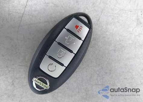 2015 Nissan Pathfinder Platinum/S/Sl/Sv z USA, uszkodzony, nr VIN 5N1AR2MM1FC682568